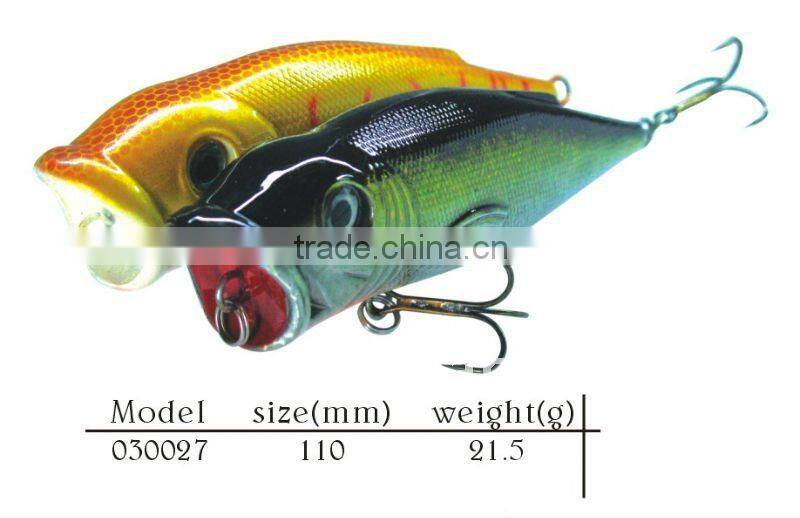 Wobblers,popper lure,hard bait