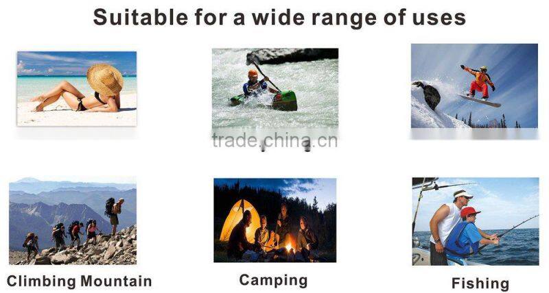 Waterproof Case with Shoulder Belt