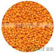 Colored Polyamide fiber