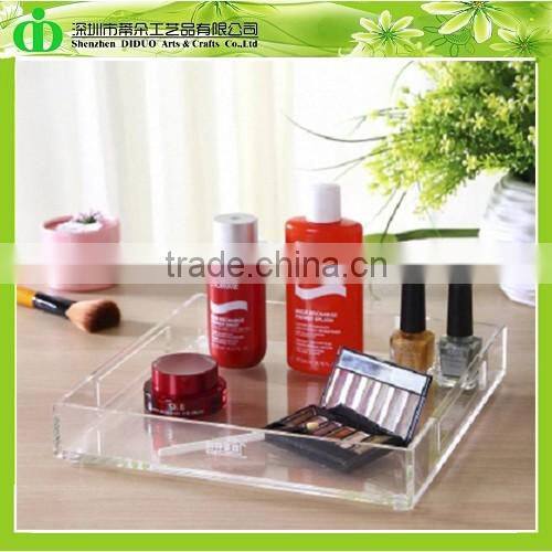 DDY-0125 Trade Assurance Round Plastic Tray