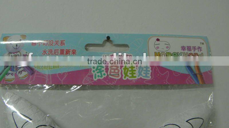 educational DIY colorful toy