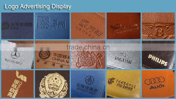 Top quality shape colors notebook bat