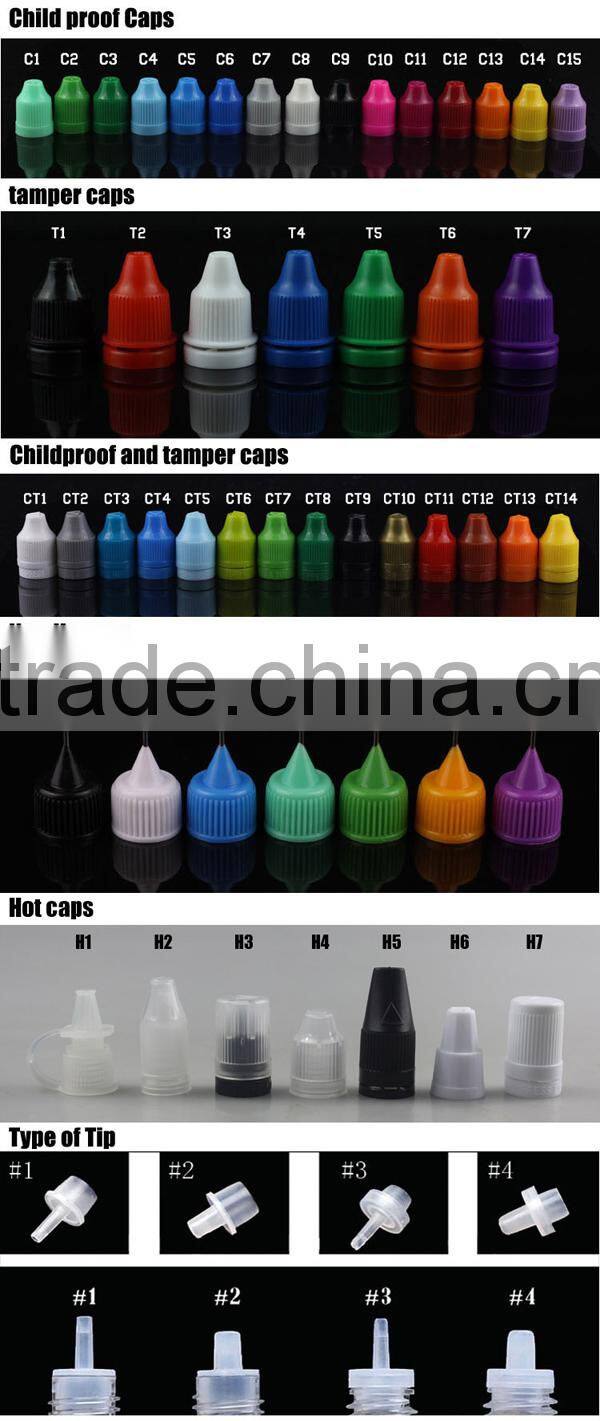 e cigarette flavor liquid oil pet bottle 20ml