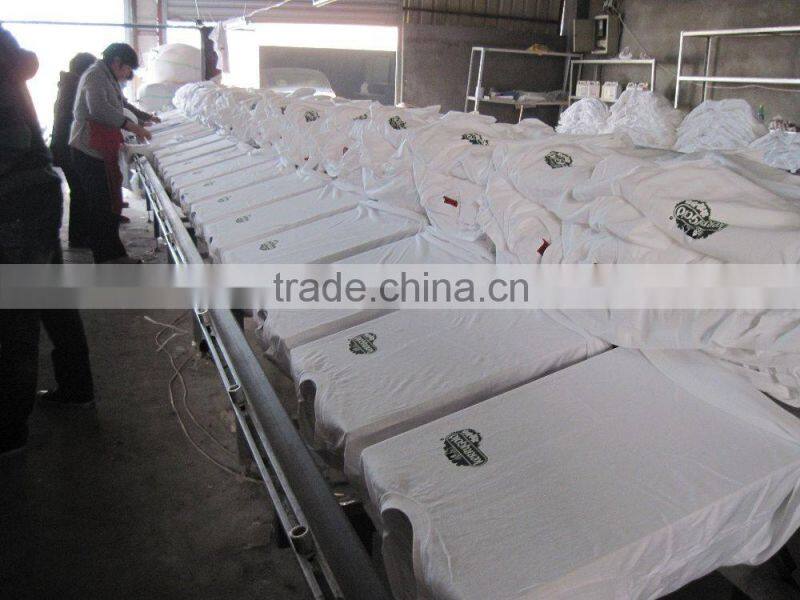 Sublimated Printed Plain Free Size Men T Shirt