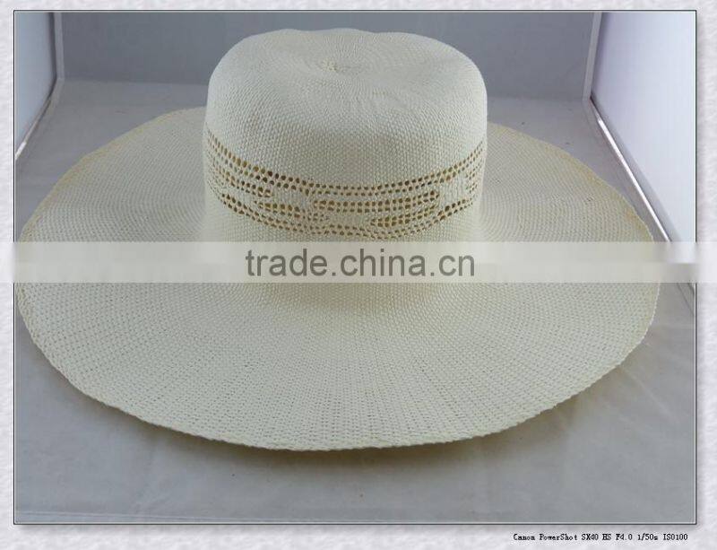 Fashion Design straw hat manufacturers