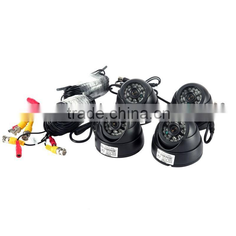 Security Dome Camera Kits