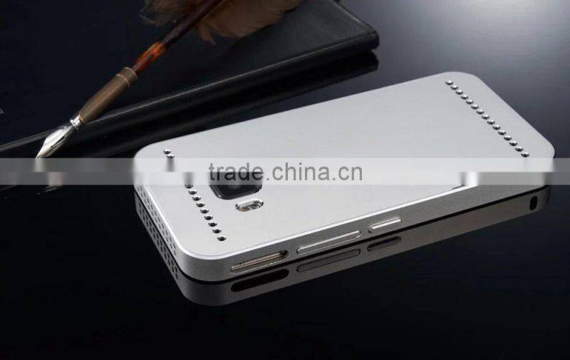 Popular brands of high-grade aluminum alloy phone protective shell for HTC m9