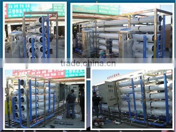 Big Flow Water Filter Housing For Drinking Water