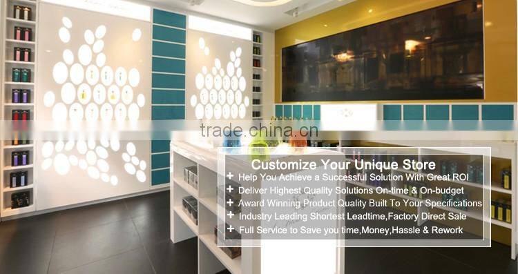 Best perfume shop interior design decoration and furniture