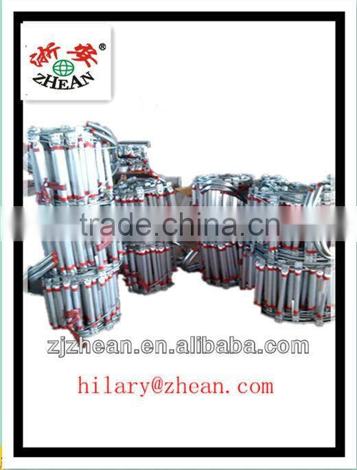 compact folding step ladder/folding van step ladder