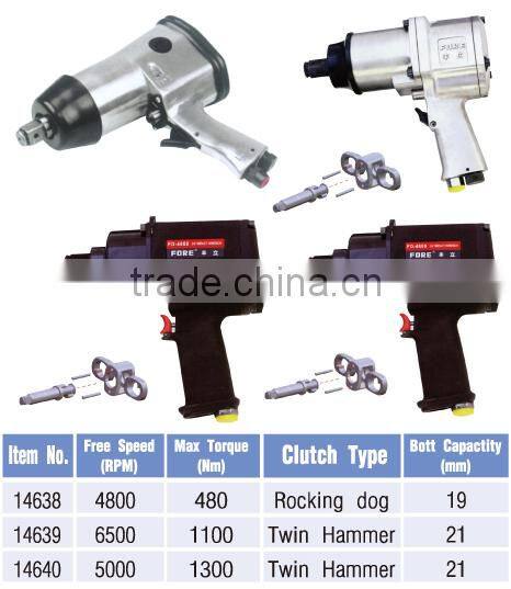 3/4" Dr Impact Wrench