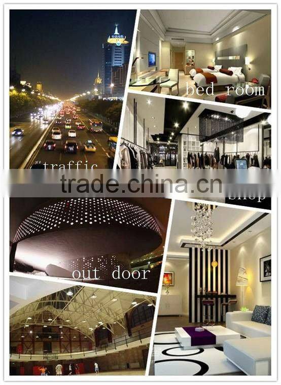 Tri-phosphor 600mm frosted fluorescent lamp t8 40w 90lm/w