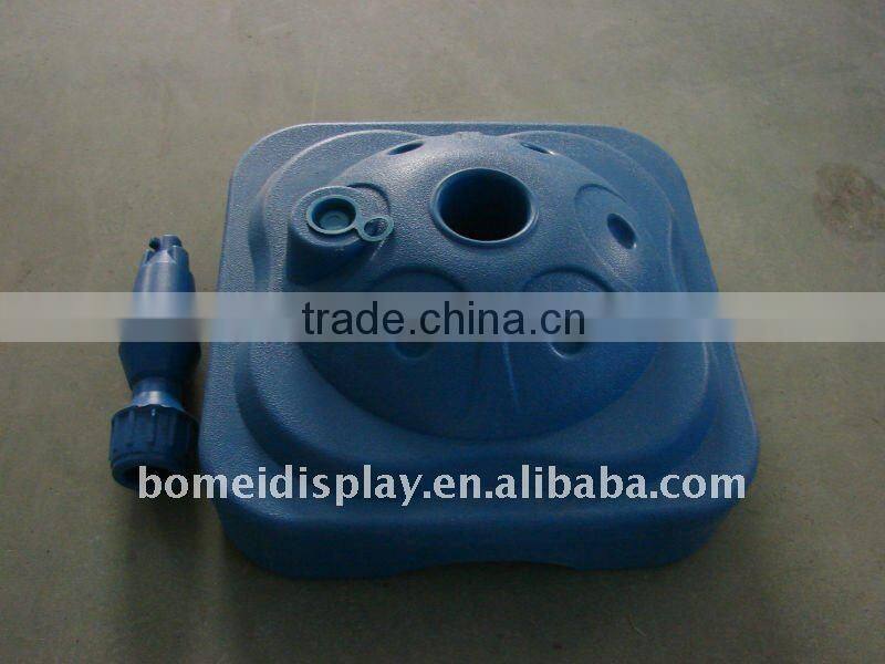 Adjustable Plastic Outdoor Beach Flag/flying banner