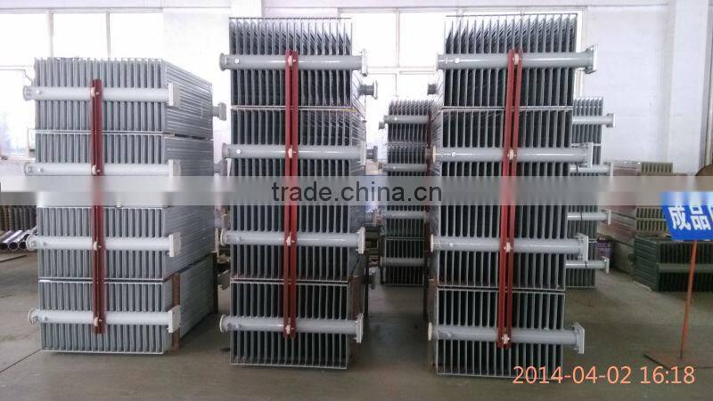 cooling Finned Radiator For Transformer