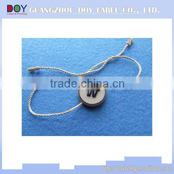 costume matching paper hangtag or hang tablets