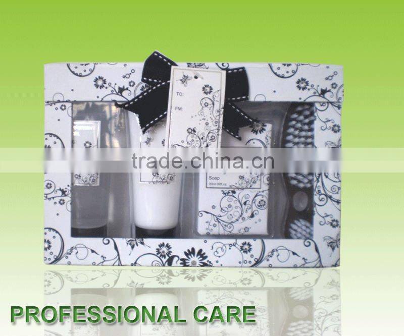 Vigour beauty body lotion/bath set/skin care product