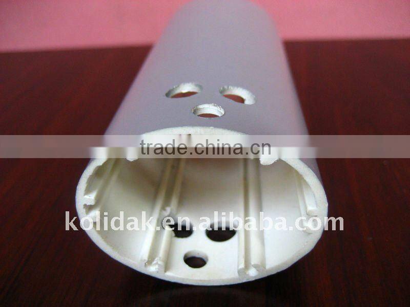 Plastic extrusion PVC/TPV pipes and fittings