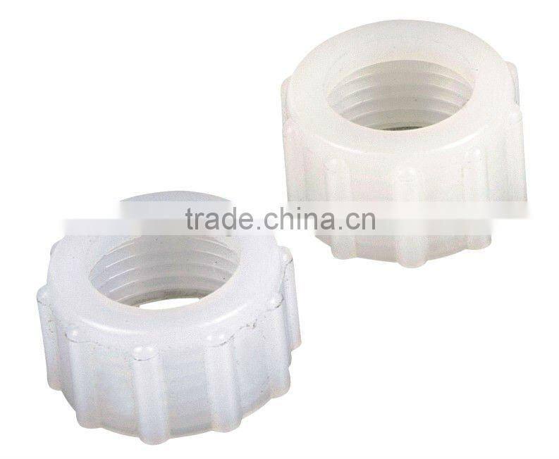 Wholesale Plastic pipe hex nut