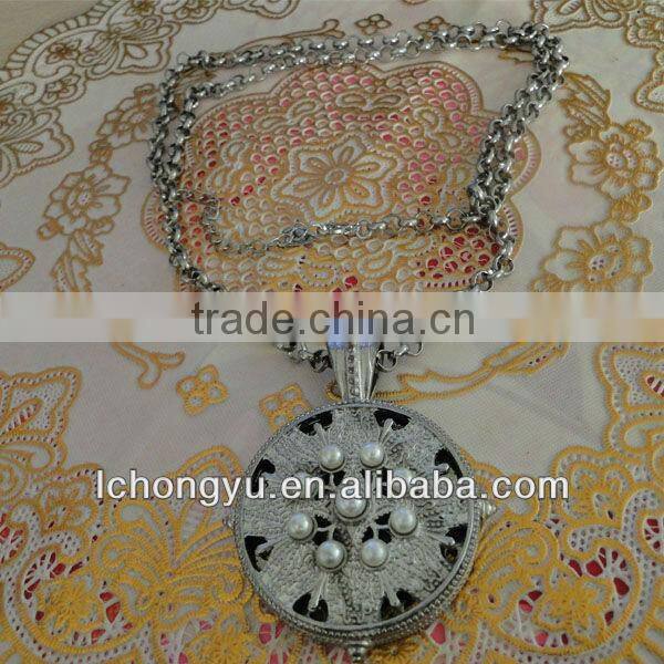 2013 Newest Zinc Alloy Long Necklace