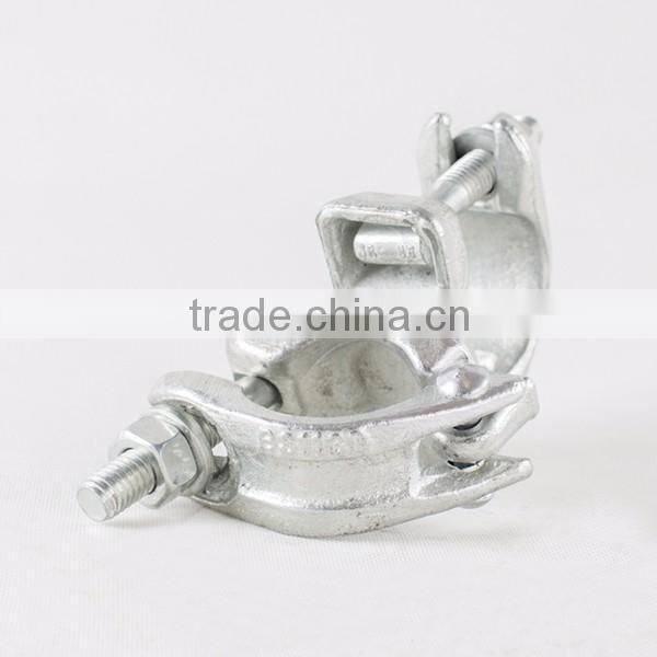 cast iron scaffolding coupler/ scaffolding swivel clamp