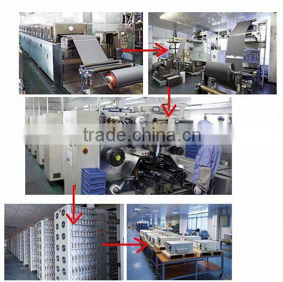 Deep cycle 9.6v lithium ion battery 5ah-10ah for led light