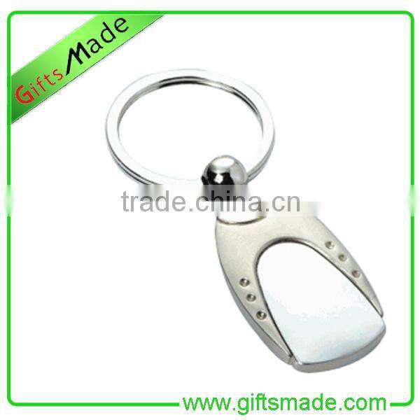 Trade Assurance Supplier 2015 new style high quality metal zz top custom metal keychain