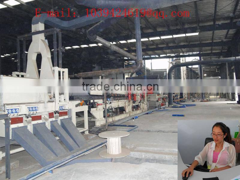 15mm thickness MDF making machine