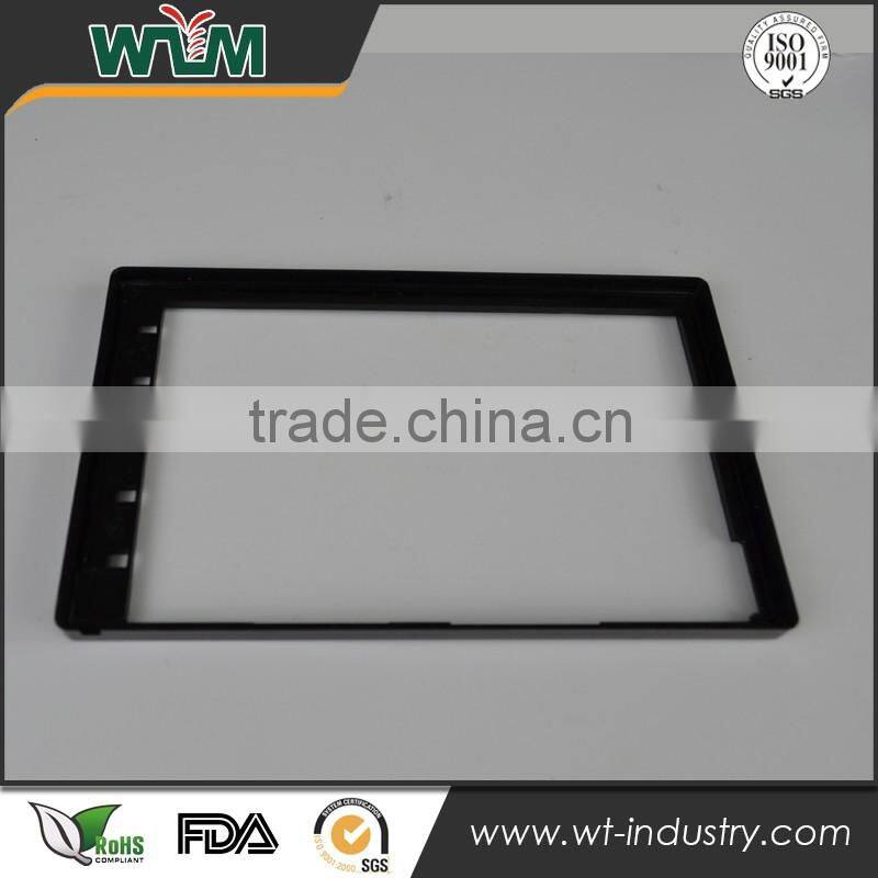 China Supplier Plastic Injection Molding Parts for Printer Cover