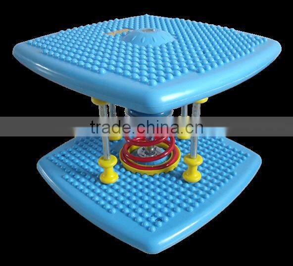 2015 hot sale Home use Dance tool waist twist machine dance device