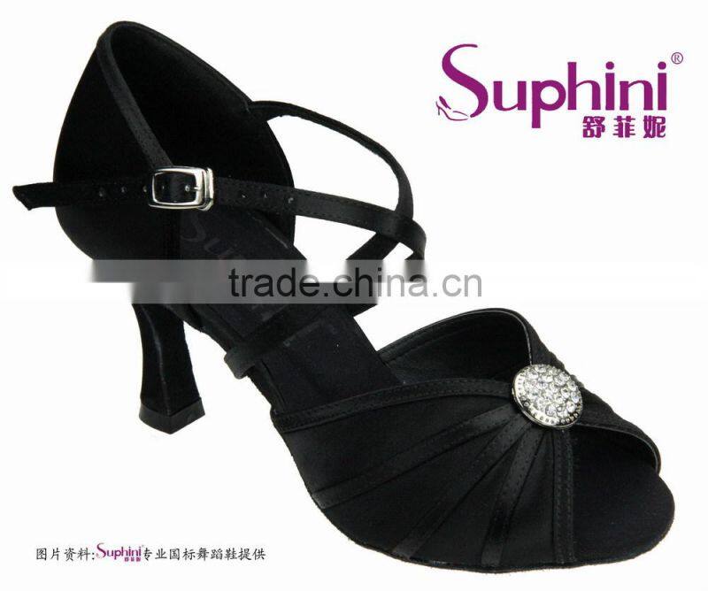 Lace Satin White Wedding Shoes