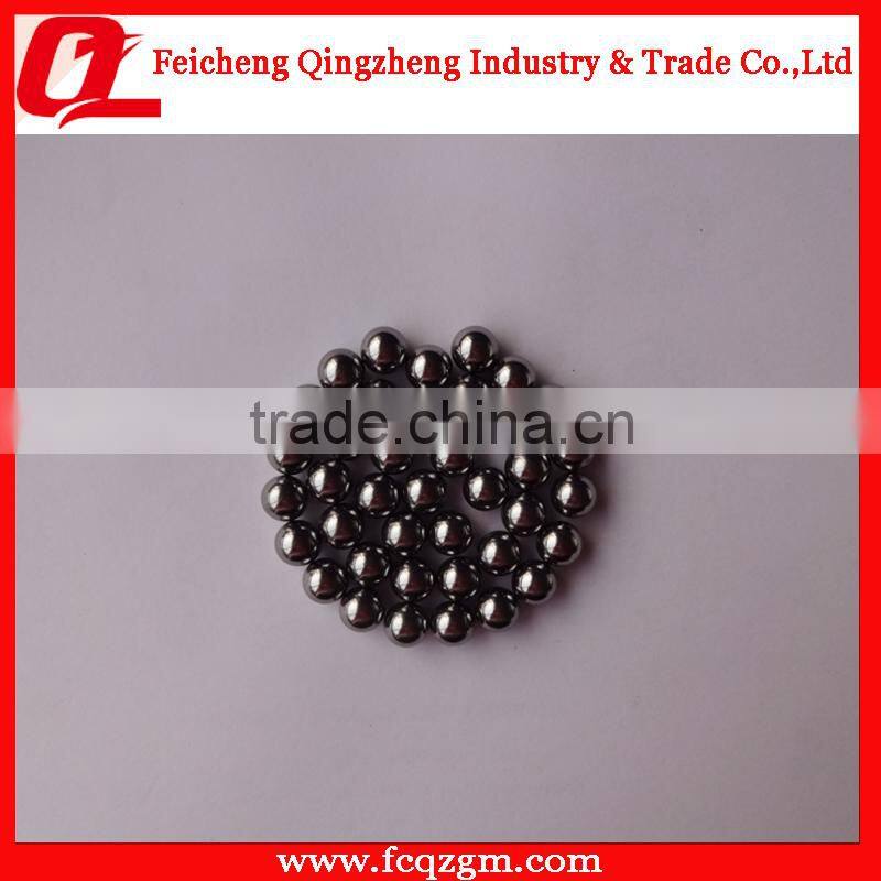4.5mm steel ball, 4mm and 5mm carbon steel balls