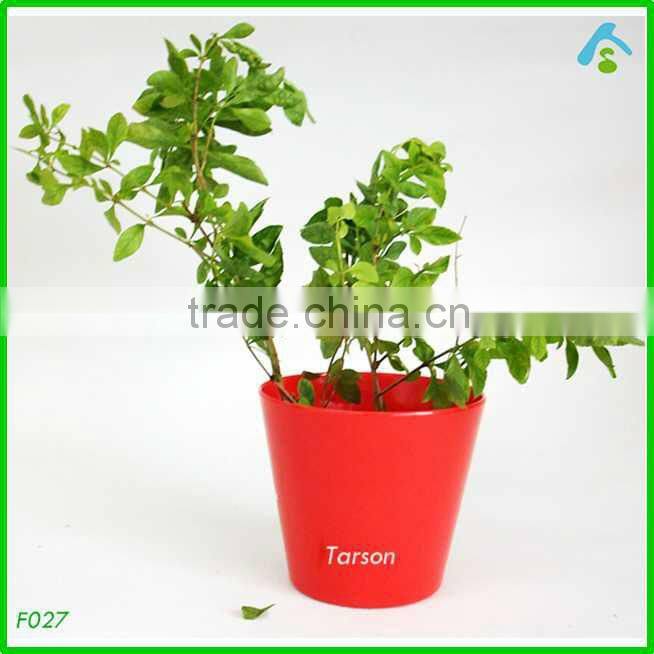 novelty plant pots , anique flowerpots