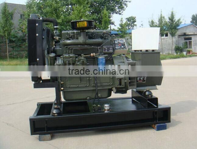 Kipor Type Daihatsu Monophasic 10kva generator