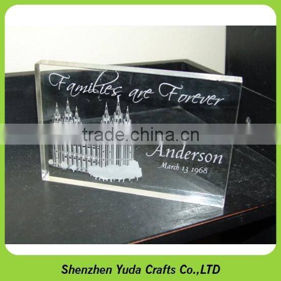 Graphic Design CNC Building Products CNC Machined Acrylic Case for Cubieboard