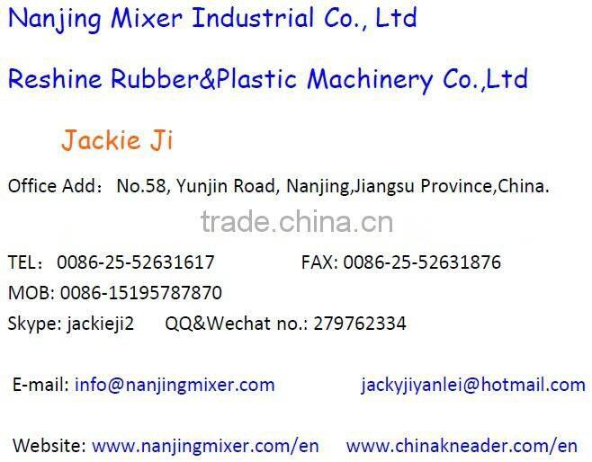 Heavy Duty Vacuum Sigma Kneader with ball valve discharge/Heacy Duty Z type Vacuum Sigma Mixer