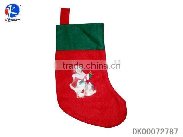 Latest Decoration Family Christmas Stockings
