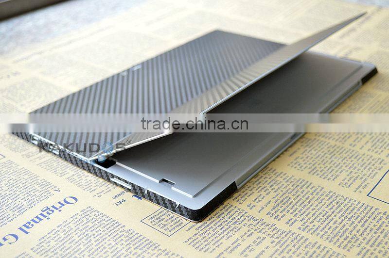 Arabic Number Skin Sticker Decal for Microsoft Surface Pro 3