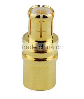 RF MCX female to MCX male connector