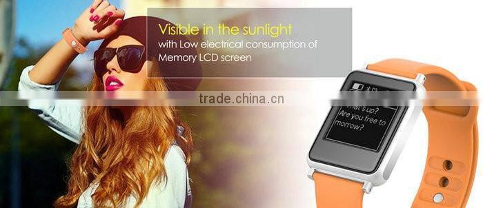 iwown I7 Smart Wristband Bluetooth 4.0 Smart bracelet Intelligent Sports Watch Step Sleep Track Caller ID display
