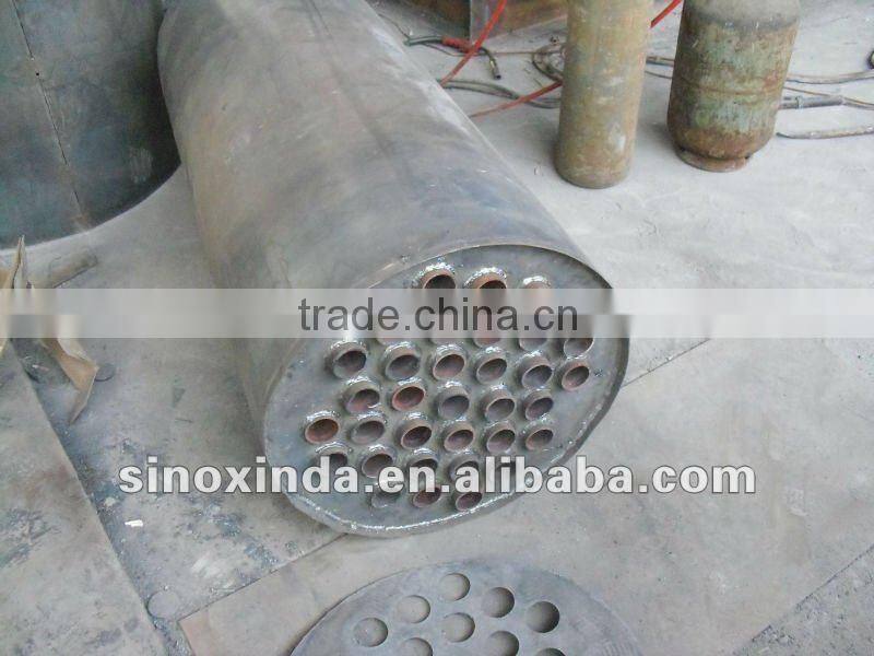 2015 Safe equipment for waste plastic/rubber/tires refining machine