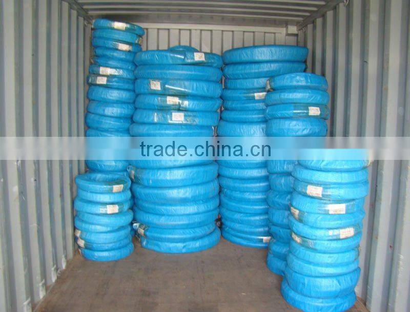 rubber air and water pressure hose