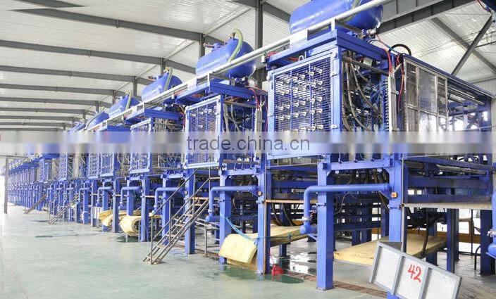 ICF Machine Line, ICF block machine line