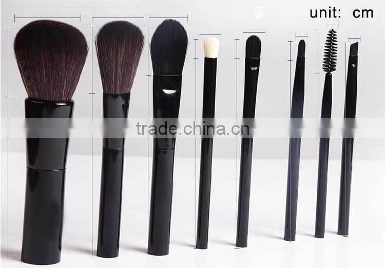 Private label synthetic cosmetic makeup brush manufacturer