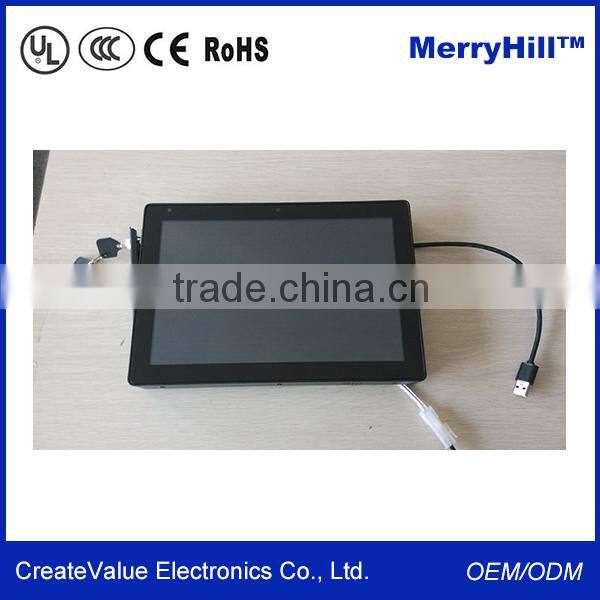 Alibaba China Touch Screen 10" 12"15"17"19" Inch HD VGA USB AV RCA LCD Computer Monitor