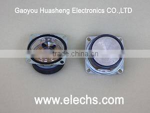 clear waterproof powered speaker