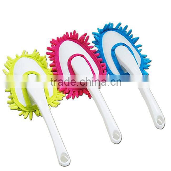 Mini duster chenille function duster