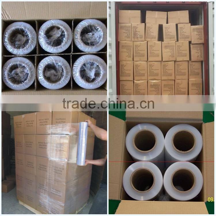 lldpe transparent stretch wrap dispenser