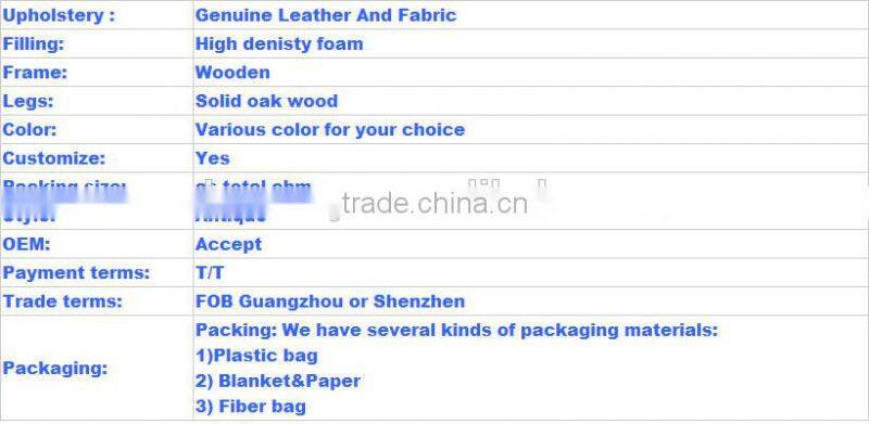 The most top genuine leather sofa wooden carved design kings sofa