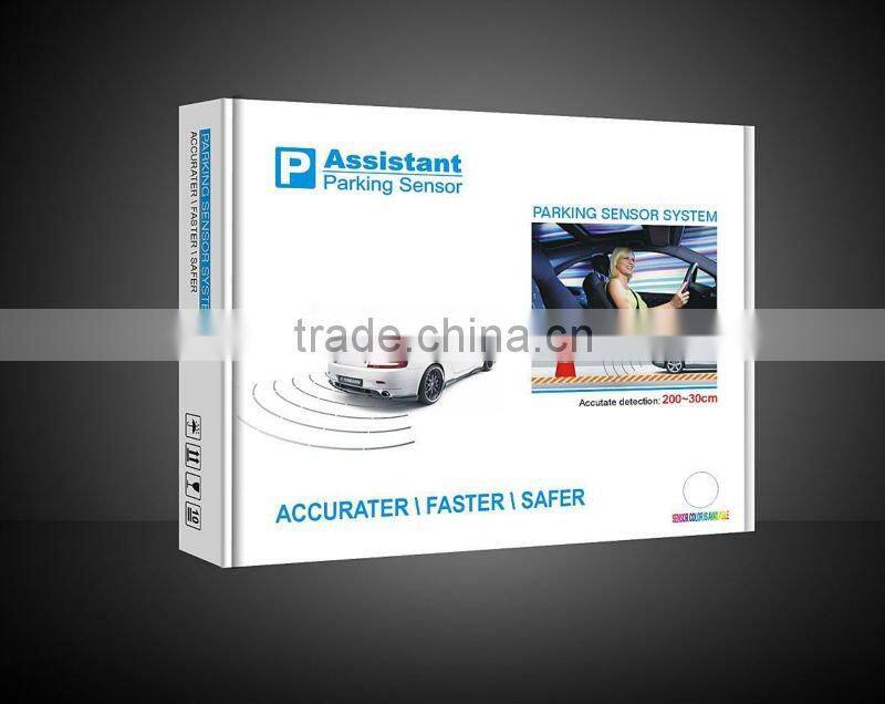 car sensor reverse Parking sensor system