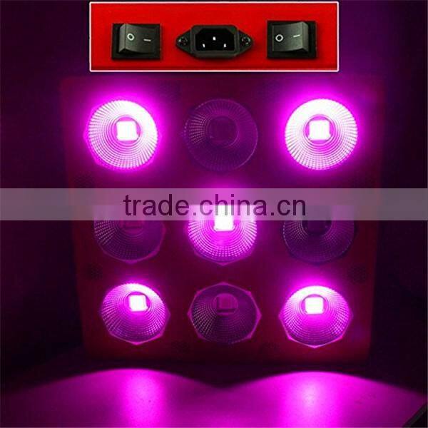 New adjustable led grow light full spectrum diy cob led grow light kit 1800w led grow light grow green house